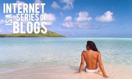 La primera imagen "photoshopeada" de la historia y más. Internet is a series of blogs (CCLXI)