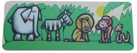 encajables de madera