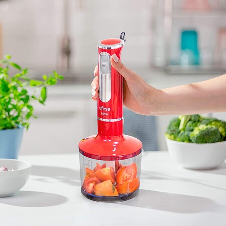 Ofertas para nuestra cocina en en accesorios y pequeños electrodomésticos Lékué, Bergner o Ufesa a la venta en Amazon