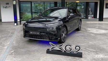 Xpeng G9