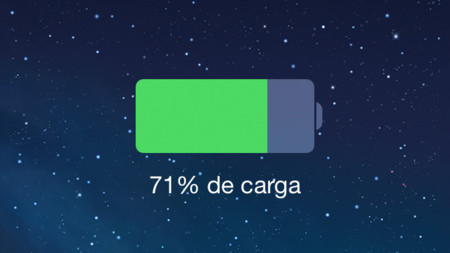 iOS 7.1.1 mejora la autonomía de tu iPhone