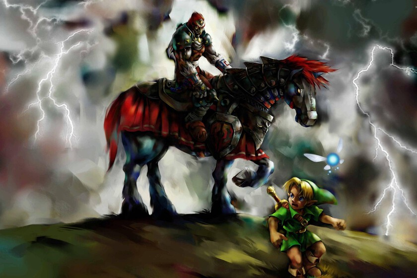 Zelda: Ocarina of Time estuvo cerca de ser radicalmente diferente al apostar por una aventura en primera persona