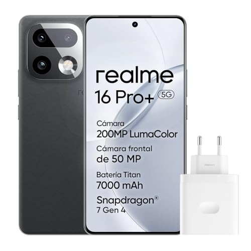 Realme 16 Pro+ 5G (256 GB)
