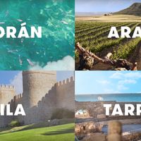 Tu próximo SUV de SEAT podría ser un Alborán, un Aranda, un Ávila o un Tarraco, porque estos son los finalistas