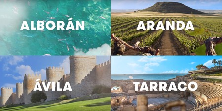 Tu próximo SUV de SEAT podría ser un Alborán, un Aranda, un Ávila o un Tarraco, porque estos son los finalistas