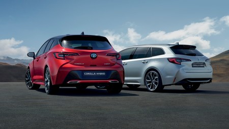 Toyota Corolla 2019