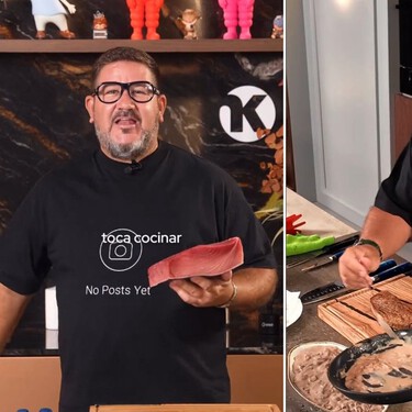 Es la parte más grasa del atún, también la favorita de Dani García: “Me flipa cocinar esta pieza”