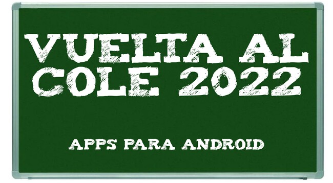 Apps Vuelta Al Cole
