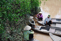 Viajes exóticos: navegando por el Delta del Mekong en Vietnam