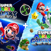 Super Mario Galaxy llegó a Nintendo Switch: precio y tiendas en México con dos de los mejores juegos plataformas de la historia 