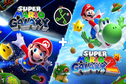 Super Mario Galaxy 1 2 Nintendo Switch Amazon Mexico Mercado Libre Nintendo Switch 2 Videojuegos