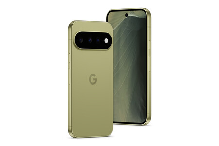 Google Pixel 11 | Imagen: Google