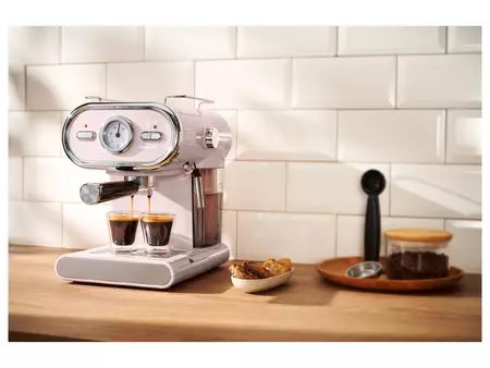Cafetera Espresso 1100w 1l Zoom 33