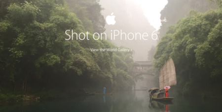 Apple presume de fotografías hechas con el iPhone 6 en su nueva web