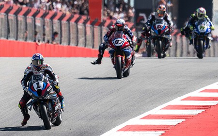 Razgatlioglu Portimao Sbk 2025