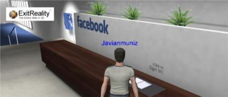 ExitReality, visualiza cualquier web como una sala 3D