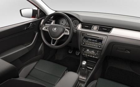 Skoda Rapid Spaceback