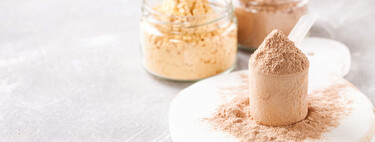 Proteínas veganas en polvo: qué son, para qué sirven y qué alternativas tenemos