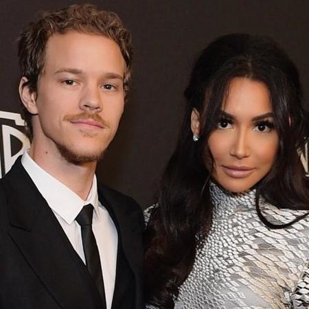 Naya Rivera hace encargo a la cigüeña
