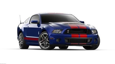 Ford Shelby GT500 2014