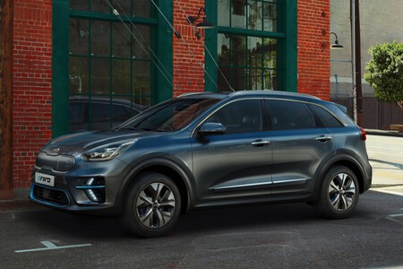 Kia Niro Ev 2