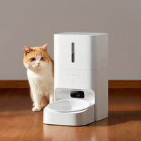 El ojo que todo lo ve de Xiaomi, ahora también llega para tus mascotas: la IA cuidará de ellos, y podrás ver si comen o no allá donde estés 