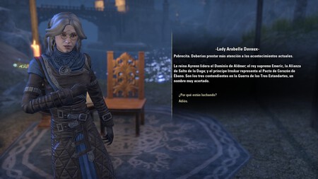 The Elder Scrolls Online (Bethesda)