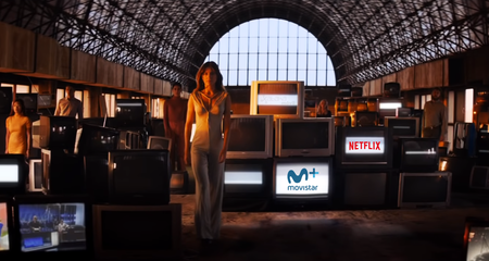Cómo de interesante es la integración de Netflix en Movistar
