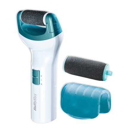 Aparato de pedicura de la marca Babyliss para tener unos pies y talones perfectos ahora por sólo 22,05 euros en Amazon