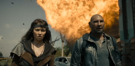 Afterburn Critica Pelicula Resena Opinion 4