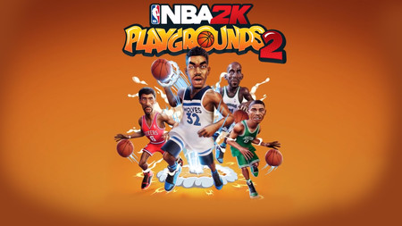 NBA 2K Playgrounds 2 fija su lanzamiento con un nuevo trailer cargadito de mates y estrellas de basket