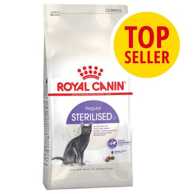 Royal Canin Sterilised 37 - 10kg.
