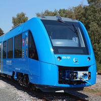 El primer tren de hidrógeno ha superado con éxito la fase de pruebas, y se prepara para su expansión por Europa