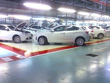 Alfa Milano