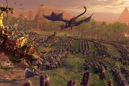Recurso Tw Warhammer Inmortal Empires