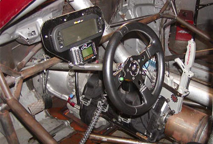 Mike Murillo Outlaw Mustang