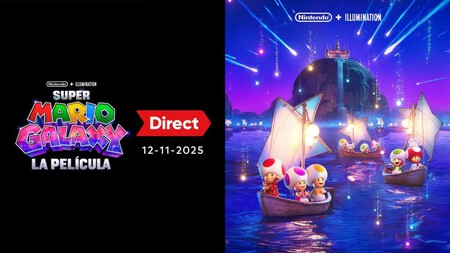 Mario Galaxy Pelicula Trailer Mexico Horario