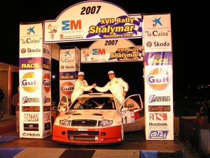 Sainz-Moya...como en los viejos tiempos