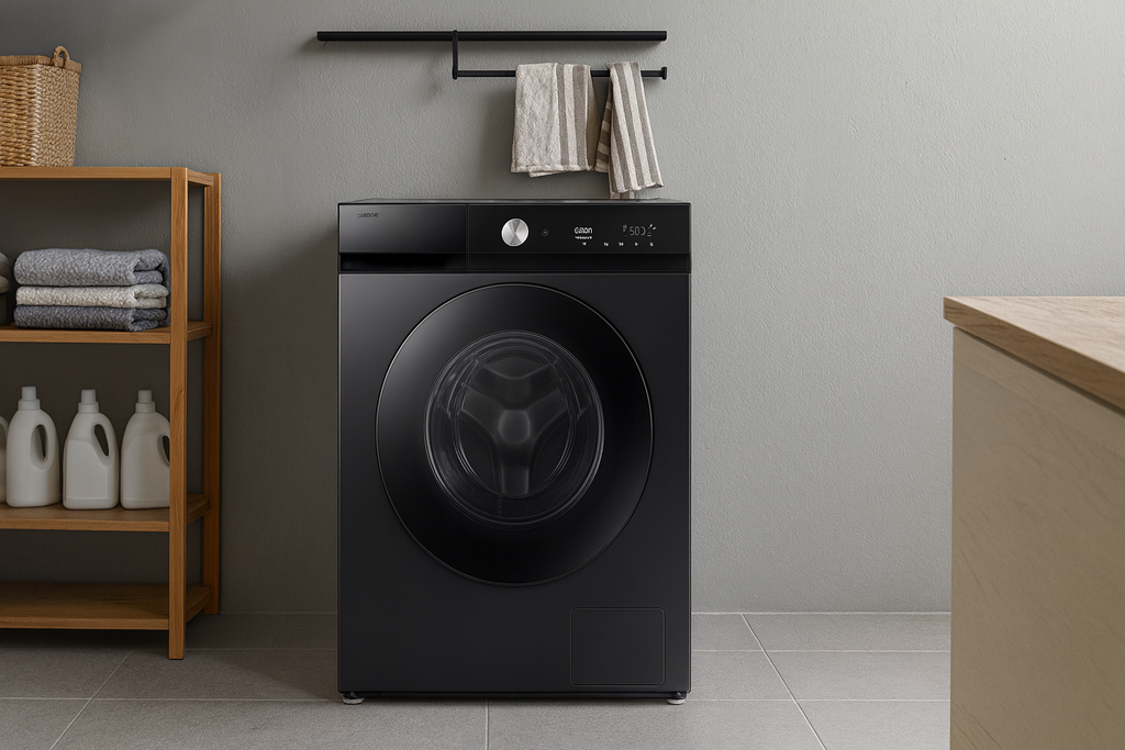 No sólo es cuestión de espacio: por qué elegir una lavasecadora o lavadora y secadora por separado 