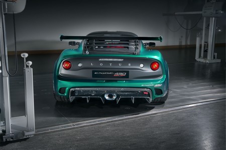 Lotus Exige Cup 430 7