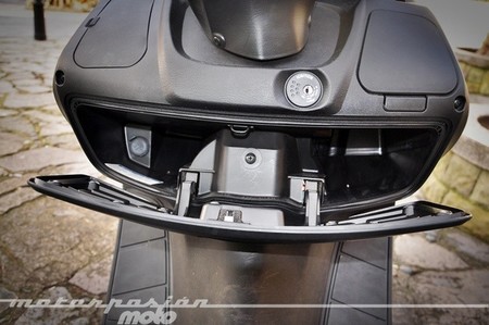 Suzuki Burgman 125 2014