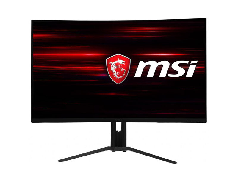 MSI tiene listo el Optix MAG321CQR: un nuevo monitor gaming para la gama media con pantalla curva y sistema de iluminación LED