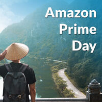 Prime Day 2023: Mejores ofertas del día en maletas, mochilas, auriculares, artículos de camping y accesorios para el móvil