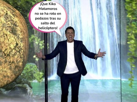 La audiencia dicta sentencia sobre el estreno de Ion Aramendi como presentador de 'Conexión Honduras': la ilusión, el sentido del humor y el éxito que necesita 'Supervivientes'