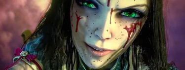 EA le pidió que "hiciera sexy" a su Alicia en el País de las Maravillas, y le puso dildos a sus gusanos para hacerlo
