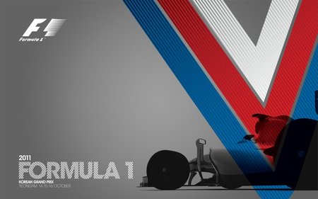 GP de Corea F1 2011: horarios