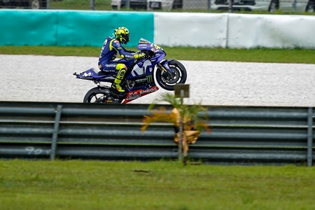 Valentino Rossi Motogp Sepang 2018 4