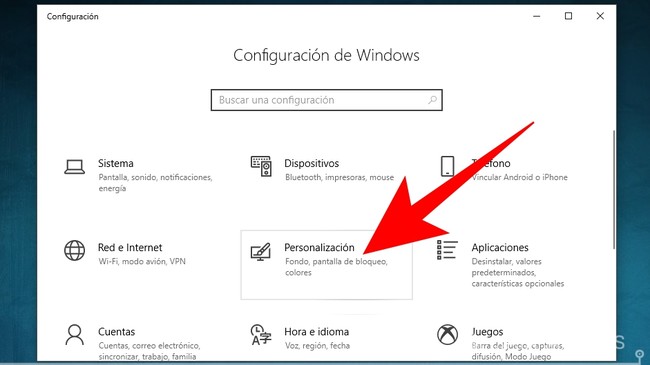 Configurar el borde de la pantalla o ajustar la imagen - Blog de Info- Computer