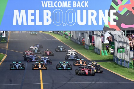 Australia F1 2022