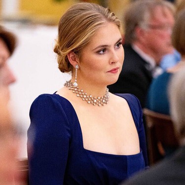 Amalia sufre un accidente a caballo y la reina Máxima de Holanda reacciona así en mitad de un acto público 